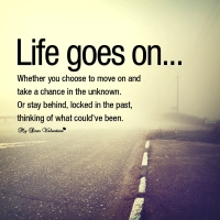 Don't Let Your Life Pass You By